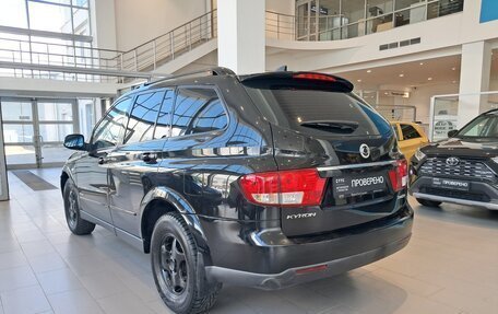 SsangYong Kyron I, 2009 год, 797 000 рублей, 7 фотография