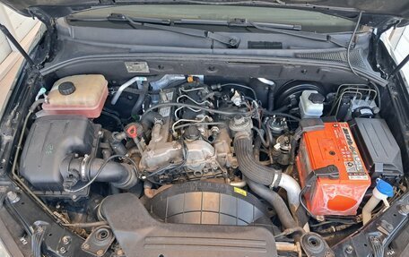 SsangYong Kyron I, 2009 год, 797 000 рублей, 9 фотография