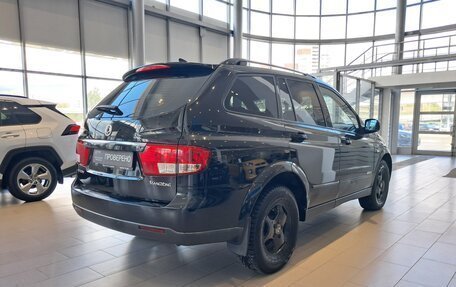 SsangYong Kyron I, 2009 год, 797 000 рублей, 5 фотография