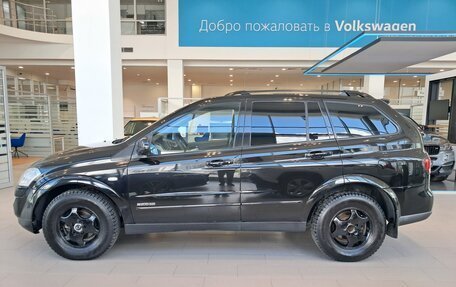 SsangYong Kyron I, 2009 год, 797 000 рублей, 8 фотография