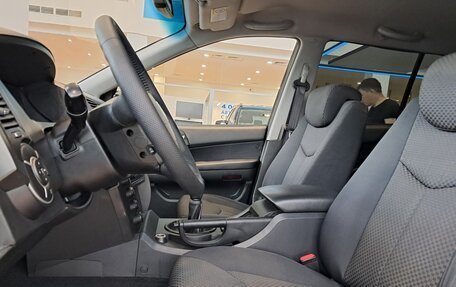 SsangYong Kyron I, 2009 год, 797 000 рублей, 16 фотография