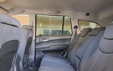 SsangYong Kyron I, 2009 год, 797 000 рублей, 12 фотография