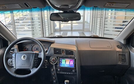 SsangYong Kyron I, 2009 год, 797 000 рублей, 14 фотография