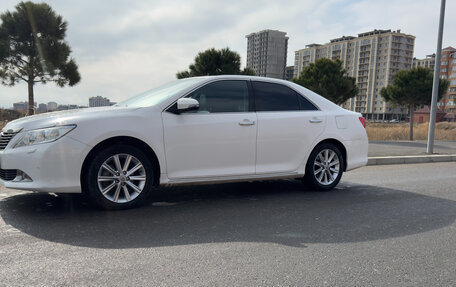Toyota Camry, 2014 год, 1 850 000 рублей, 7 фотография