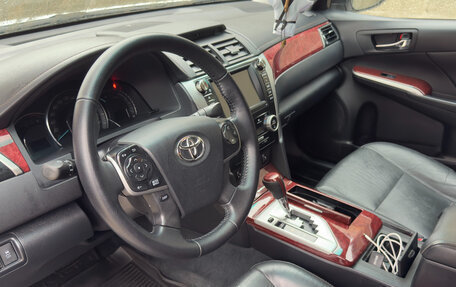 Toyota Camry, 2014 год, 1 850 000 рублей, 9 фотография