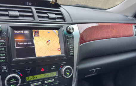 Toyota Camry, 2014 год, 1 850 000 рублей, 12 фотография
