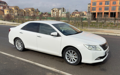 Toyota Camry, 2014 год, 1 850 000 рублей, 6 фотография