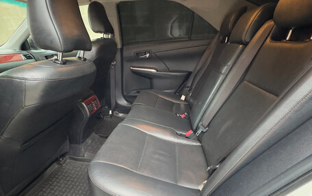 Toyota Camry, 2014 год, 1 850 000 рублей, 17 фотография