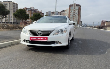 Toyota Camry, 2014 год, 1 850 000 рублей, 8 фотография