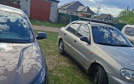 Chevrolet Lanos I, 2008 год, 180 000 рублей, 2 фотография