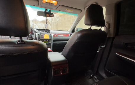 Toyota Camry, 2014 год, 1 850 000 рублей, 21 фотография
