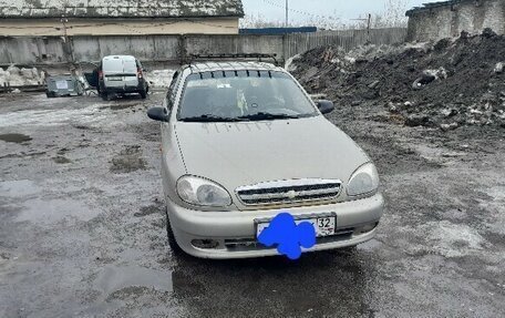 Chevrolet Lanos I, 2008 год, 180 000 рублей, 6 фотография