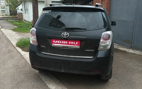Toyota Verso I, 2010 год, 1 500 000 рублей, 3 фотография