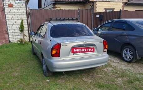 Chevrolet Lanos I, 2008 год, 180 000 рублей, 4 фотография