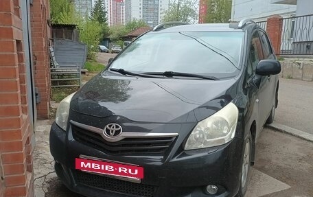 Toyota Verso I, 2010 год, 1 500 000 рублей, 5 фотография