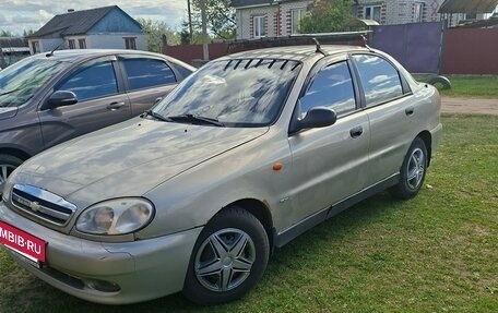 Chevrolet Lanos I, 2008 год, 180 000 рублей, 3 фотография