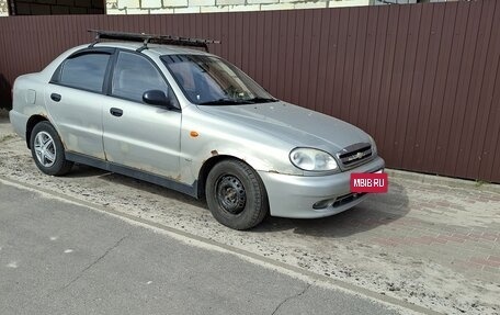 Chevrolet Lanos I, 2008 год, 180 000 рублей, 9 фотография
