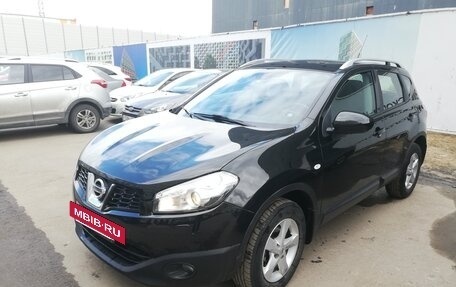 Nissan Qashqai, 2013 год, 1 060 000 рублей, 2 фотография