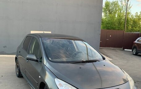 Peugeot 307 I, 2007 год, 390 000 рублей, 6 фотография