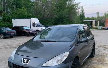 Peugeot 307 I, 2007 год, 390 000 рублей, 2 фотография