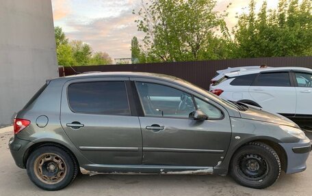 Peugeot 307 I, 2007 год, 390 000 рублей, 4 фотография
