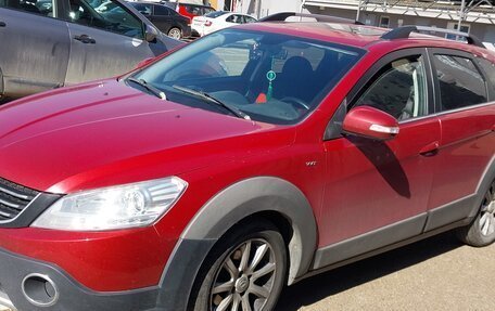DongFeng H30 Cross, 2015 год, 550 000 рублей, 2 фотография