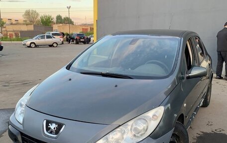 Peugeot 307 I, 2007 год, 390 000 рублей, 7 фотография