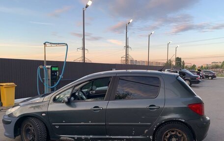 Peugeot 307 I, 2007 год, 390 000 рублей, 5 фотография