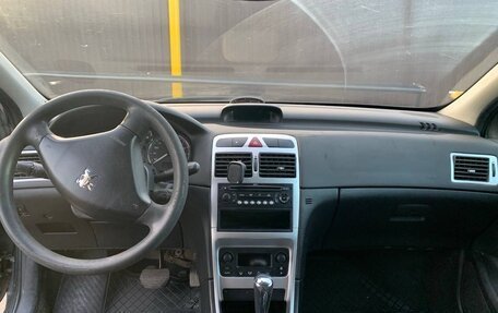 Peugeot 307 I, 2007 год, 390 000 рублей, 8 фотография