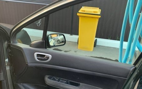 Peugeot 307 I, 2007 год, 390 000 рублей, 9 фотография