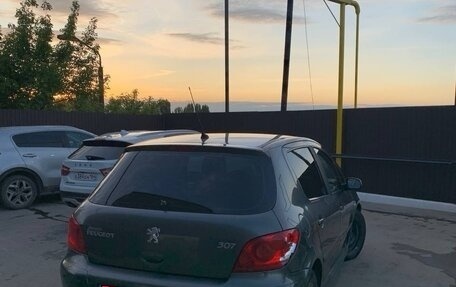 Peugeot 307 I, 2007 год, 390 000 рублей, 3 фотография