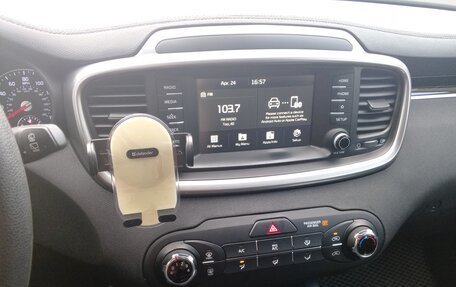 KIA Sorento III Prime рестайлинг, 2019 год, 1 799 999 рублей, 10 фотография