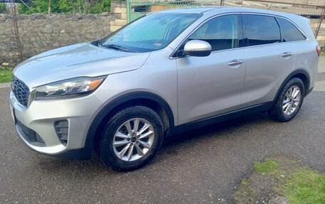 KIA Sorento III Prime рестайлинг, 2019 год, 1 799 999 рублей, 4 фотография
