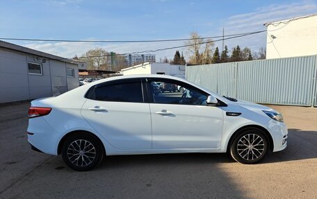 KIA Rio III рестайлинг, 2015 год, 949 000 рублей, 4 фотография