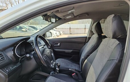 KIA Rio III рестайлинг, 2015 год, 949 000 рублей, 16 фотография