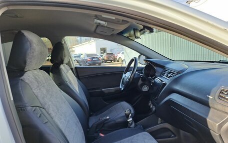 KIA Rio III рестайлинг, 2015 год, 949 000 рублей, 11 фотография
