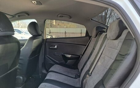 KIA Rio III рестайлинг, 2015 год, 949 000 рублей, 12 фотография