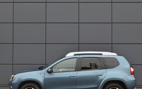 Nissan Terrano III, 2017 год, 1 180 000 рублей, 3 фотография