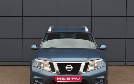 Nissan Terrano III, 2017 год, 1 180 000 рублей, 2 фотография