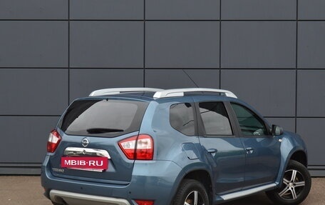 Nissan Terrano III, 2017 год, 1 180 000 рублей, 5 фотография