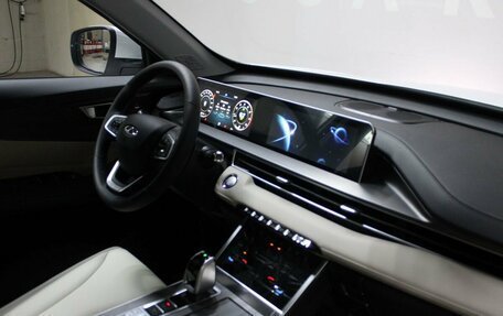 Chery Tiggo 4 I рестайлинг, 2025 год, 2 290 000 рублей, 20 фотография