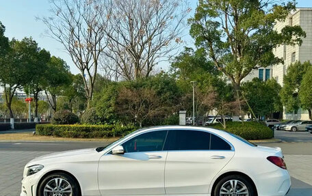 Mercedes-Benz C-Класс, 2021 год, 2 220 000 рублей, 3 фотография
