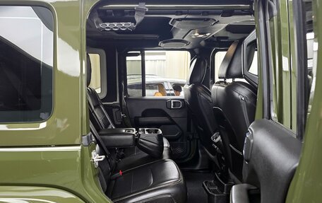 Jeep Wrangler, 2021 год, 3 954 000 рублей, 5 фотография