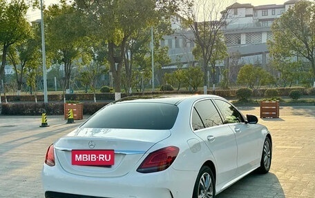Mercedes-Benz C-Класс, 2021 год, 2 220 000 рублей, 11 фотография