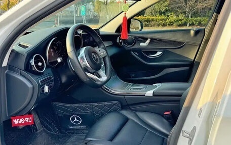 Mercedes-Benz C-Класс, 2021 год, 2 220 000 рублей, 5 фотография