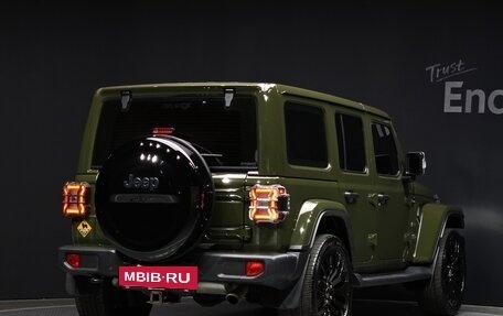 Jeep Wrangler, 2021 год, 3 954 000 рублей, 2 фотография