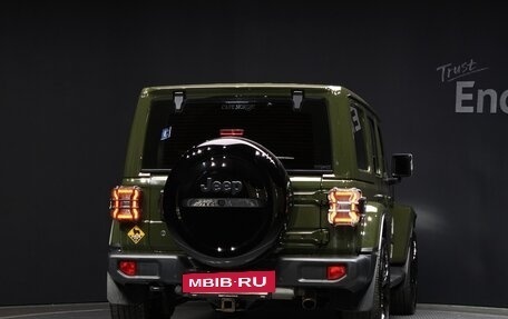 Jeep Wrangler, 2021 год, 3 954 000 рублей, 4 фотография