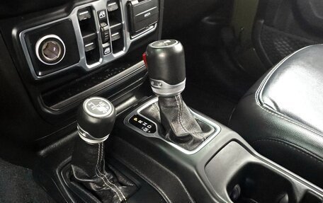 Jeep Wrangler, 2021 год, 3 954 000 рублей, 18 фотография