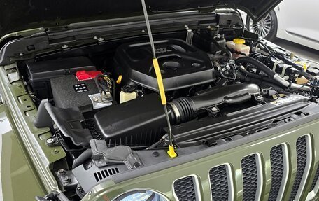 Jeep Wrangler, 2021 год, 3 954 000 рублей, 15 фотография