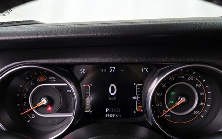 Jeep Wrangler, 2021 год, 3 954 000 рублей, 17 фотография